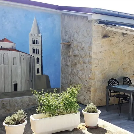 Apartment Villa Surac Murvica (Policnik)