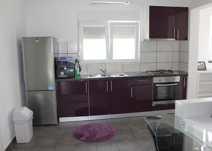 아파트 Surac Murvica (Policnik)